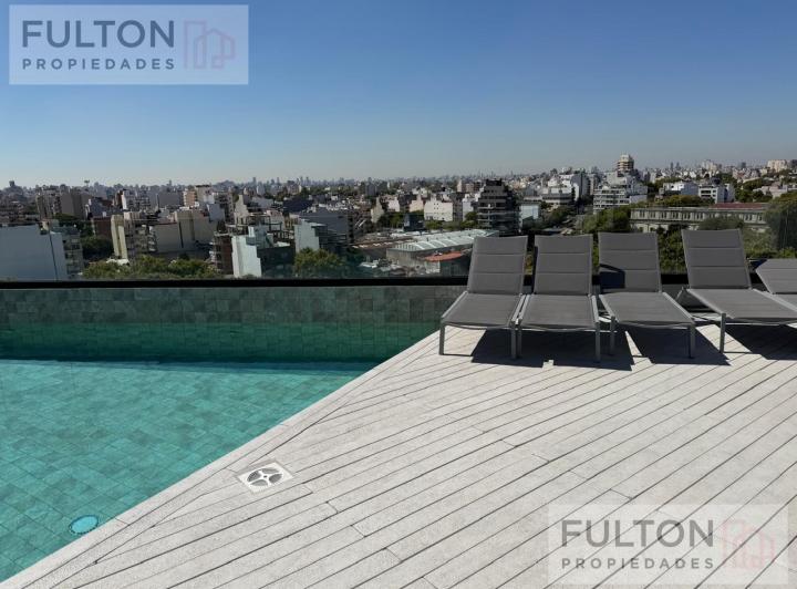 Departamento · 45m² · 2 Ambientes