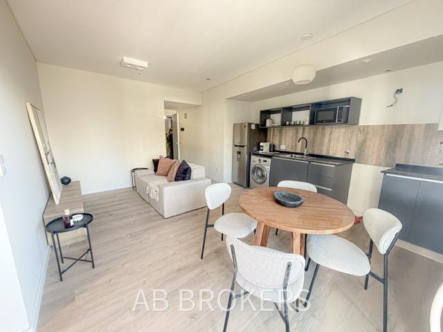 Departamento · 40m² · 2 Ambientes