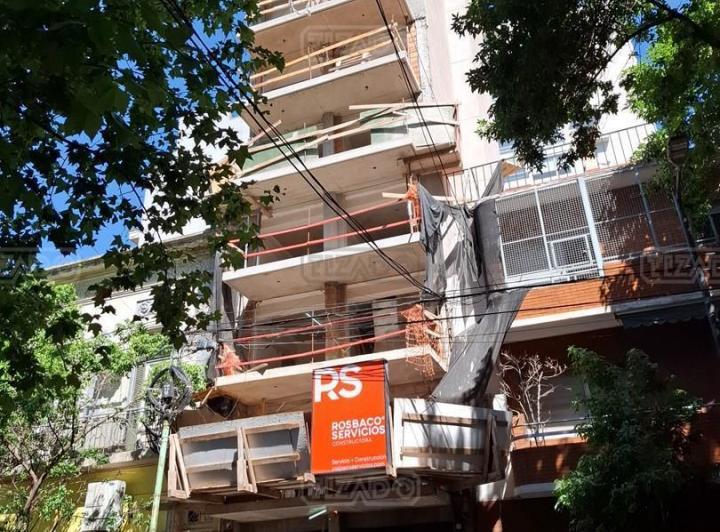 Departamento · 43m² · 2 Ambientes