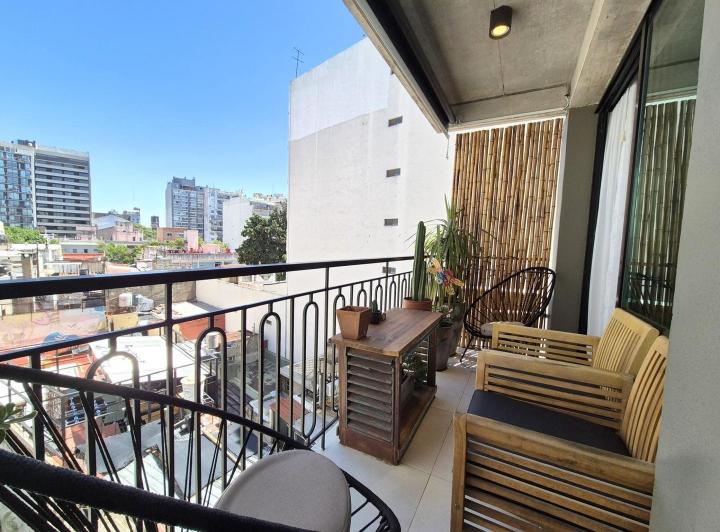 Departamento · 42m² · 2 Ambientes