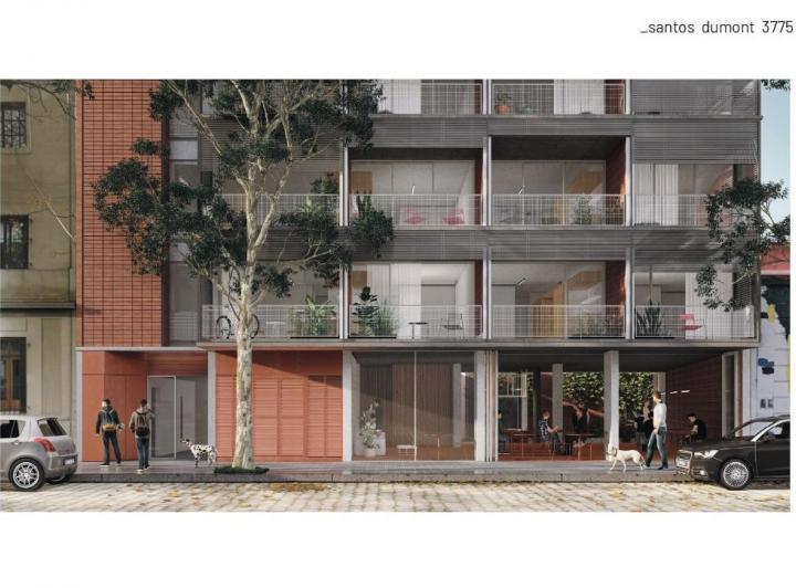 Departamento · 45m² · 2 Ambientes