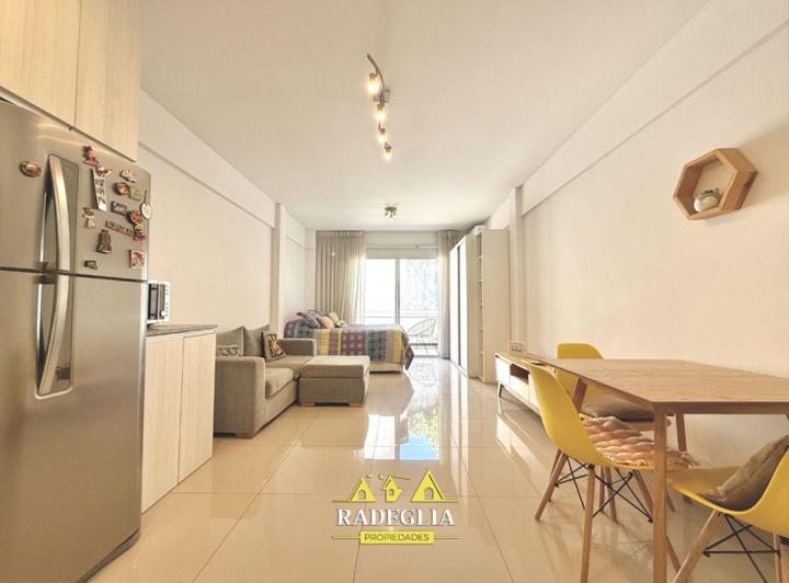 Departamento · 30m² · 1 Ambiente · 1 Cochera