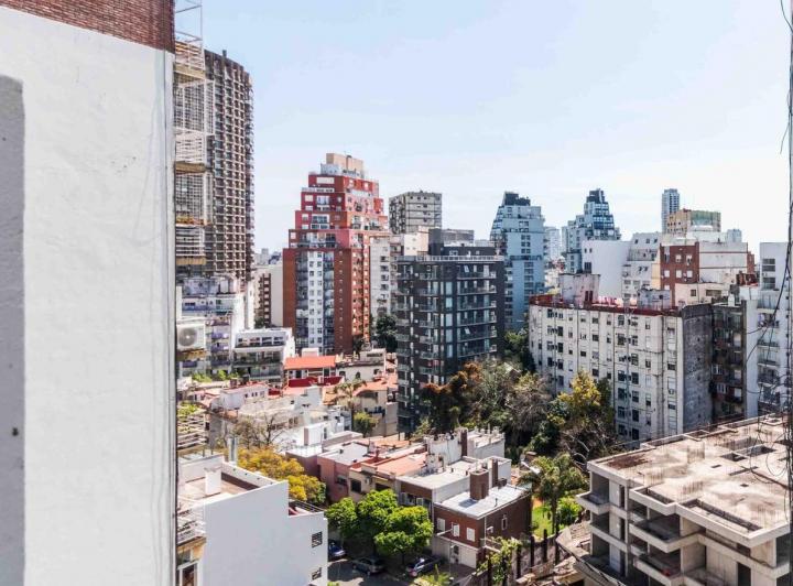 Departamento · 30m² · 2 Ambientes