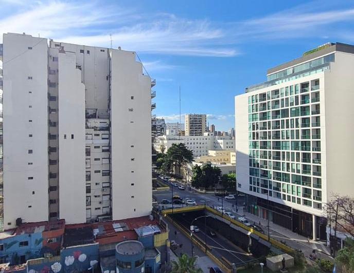 Departamento · 34m² · 1 Ambiente