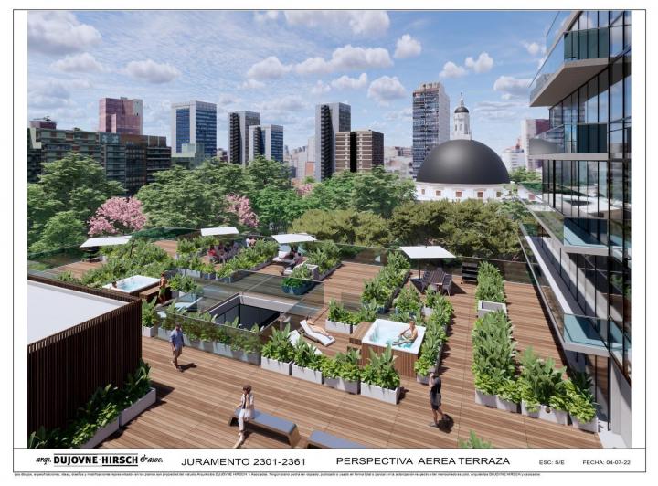 Departamento · 33m² · 1 Ambiente
