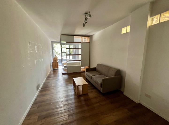 Departamento · 34m² · 1 Ambiente