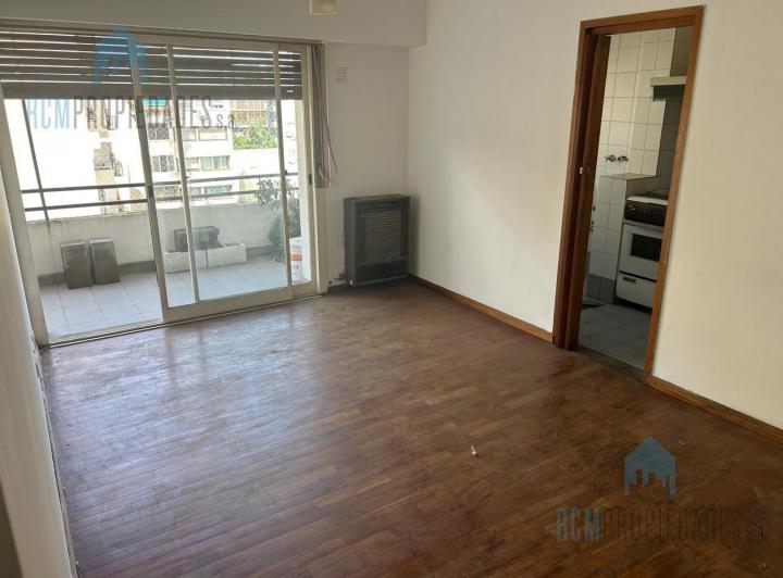 Departamento · 52m² · 2 Ambientes