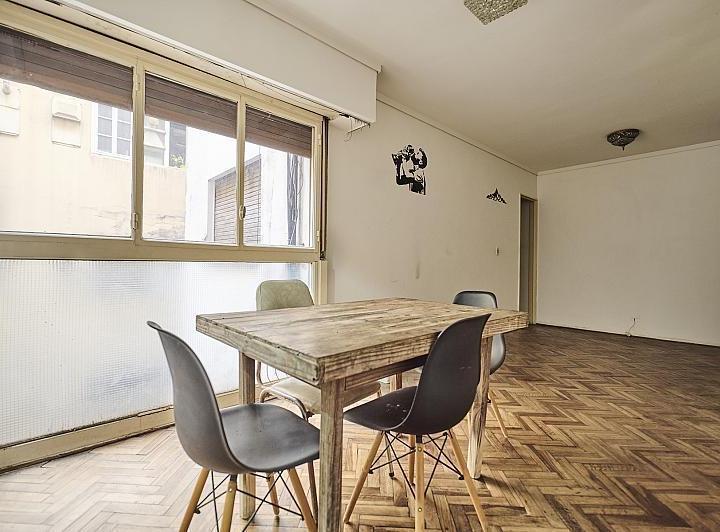 Departamento · 39m² · 2 Ambientes