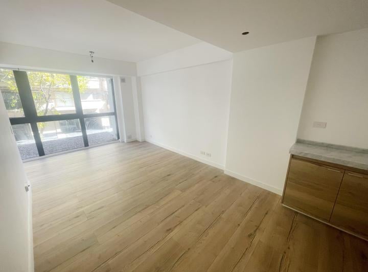 Departamento · 50m² · 2 Ambientes