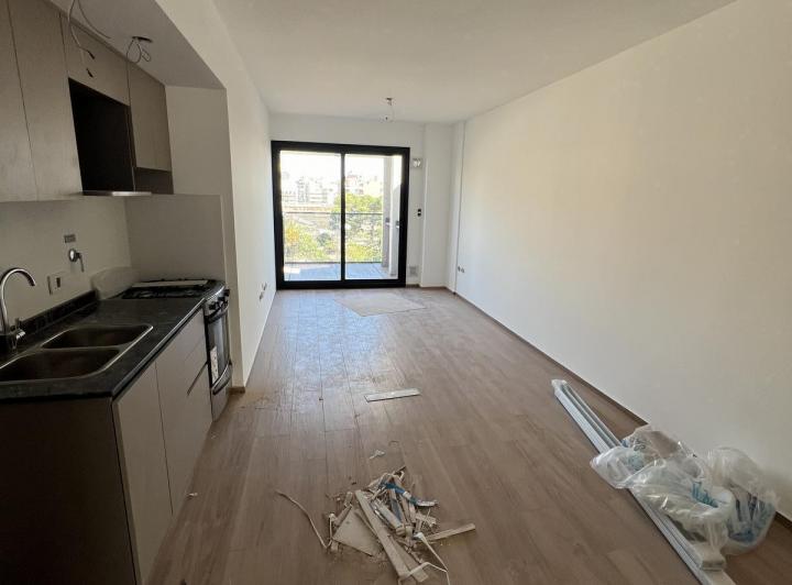 Departamento · 42m² · 2 Ambientes