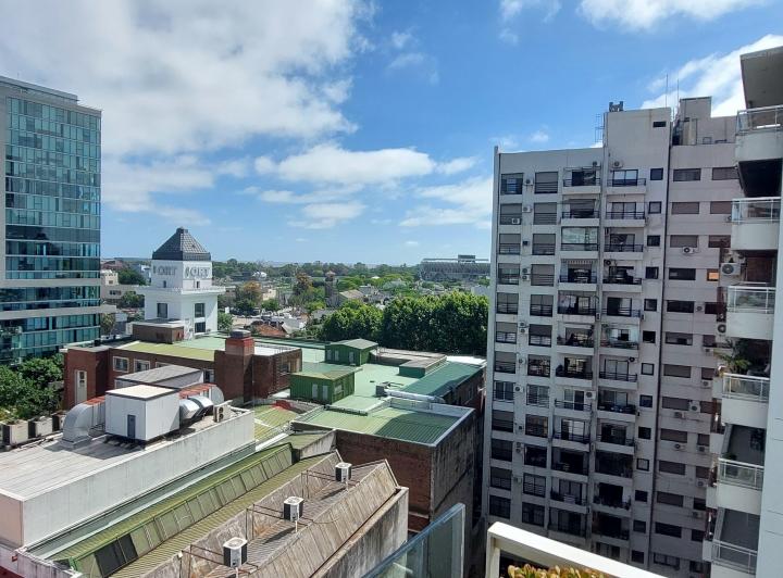 Departamento · 40m² · 2 Ambientes · 1 Cochera