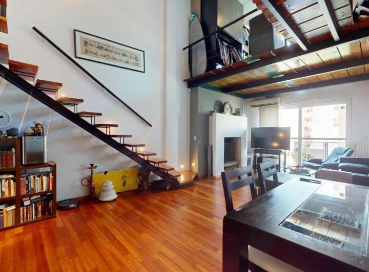 Departamento · 100m² · 2 Ambientes · 1 Cochera