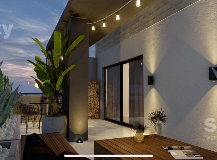 Departamento · 35m² · 2 Ambientes