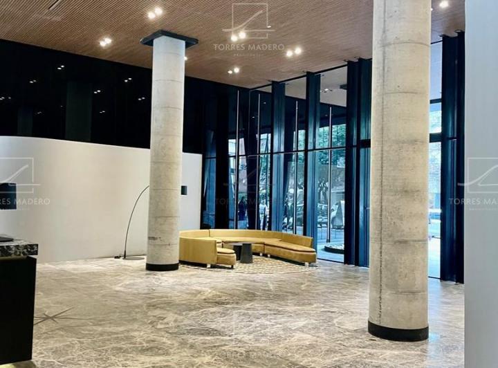 Departamento · 62m² · 2 Ambientes · 1 Cochera
