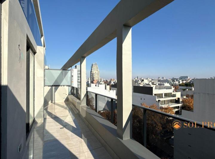 Departamento · 96m² · 2 Ambientes