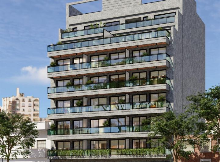 Departamento · 37m² · 2 Ambientes