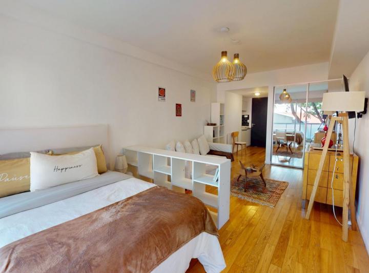 Departamento · 28m² · 1 Ambiente