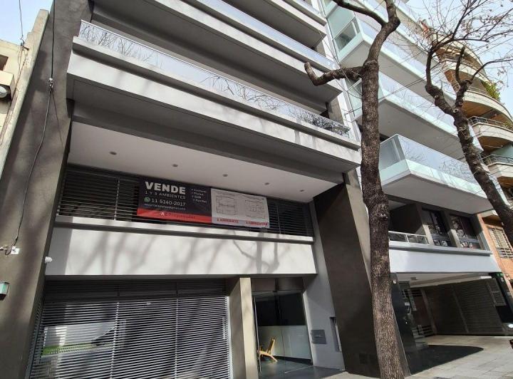 Departamento · 34m² · 1 Ambiente