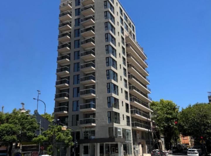 Departamento · 44m² · 2 Ambientes