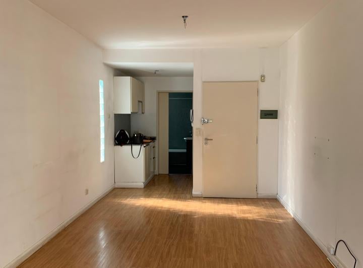 Departamento · 37m² · 1 Ambiente