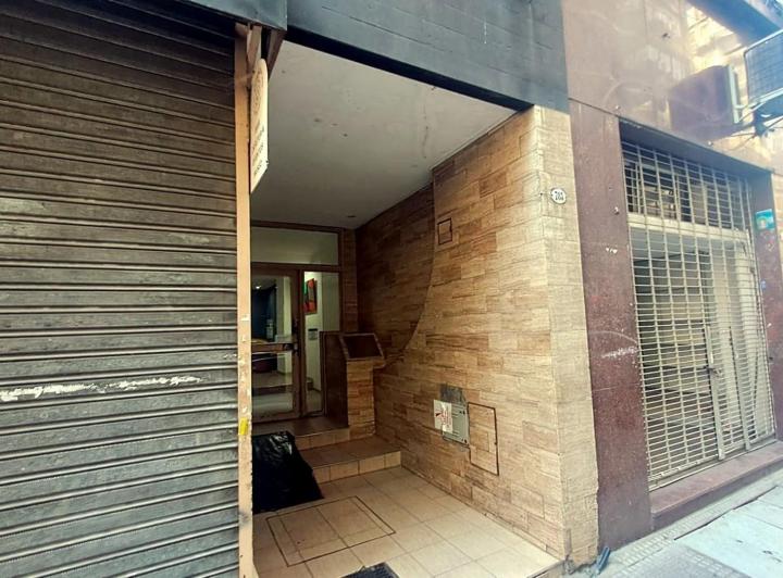 Departamento · 31m² · 1 Ambiente
