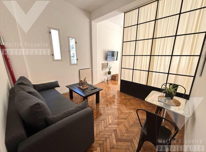 Departamento · 34m² · 1 Ambiente