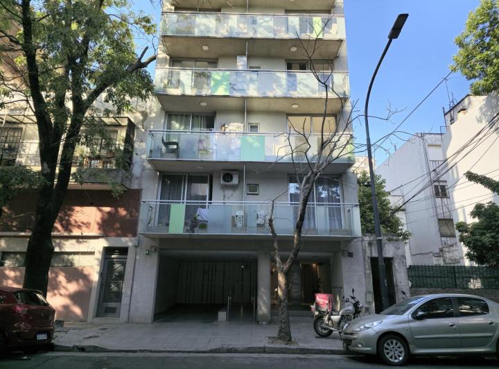 Departamento · 31m² · 1 Ambiente