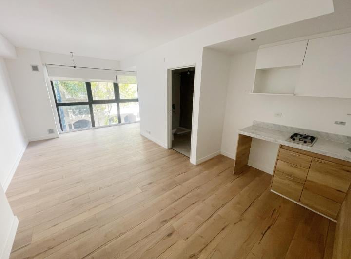 Departamento · 35m² · 1 Ambiente