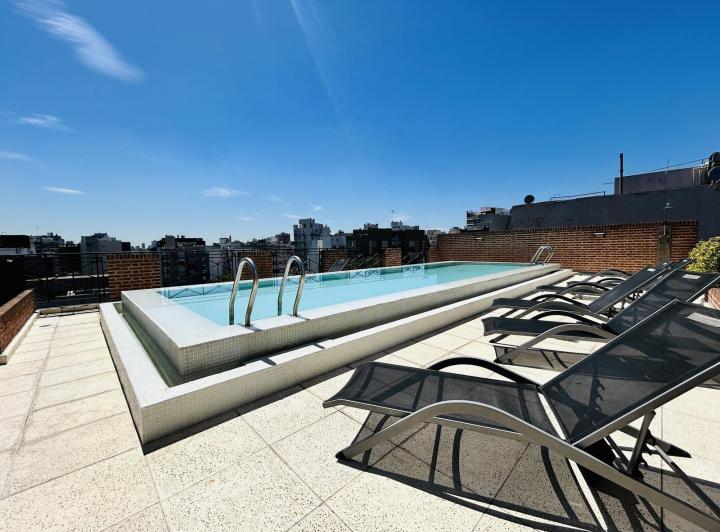 Departamento · 45m² · 1 Ambiente