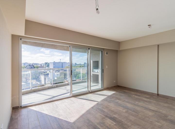 Departamento · 49m² · 2 Ambientes