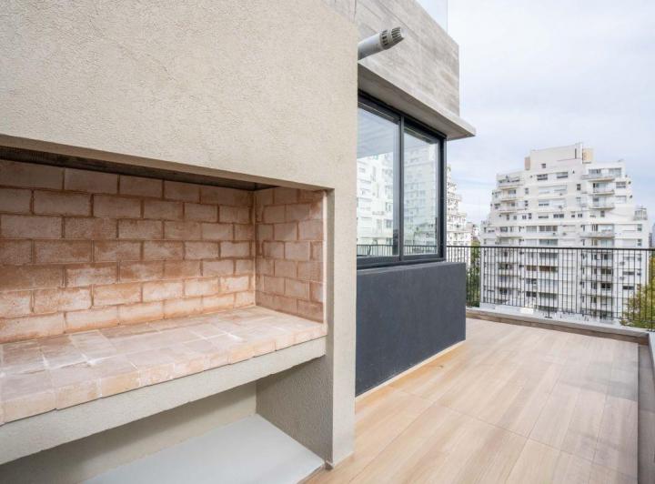 Departamento · 80m² · 2 Ambientes