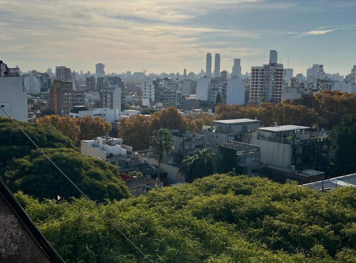 Departamento · 27m² · 1 Ambiente