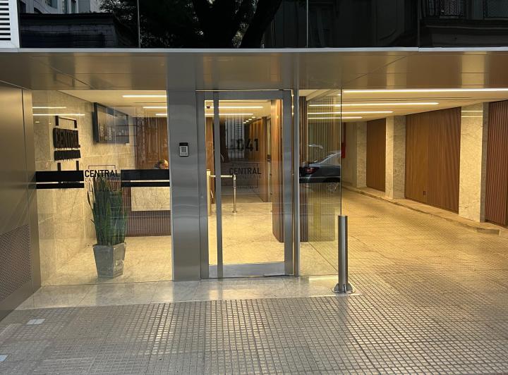 Departamento · 41m² · 1 Ambiente · 1 Cochera