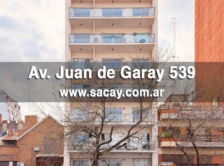 Departamento · 45m² · 2 Ambientes