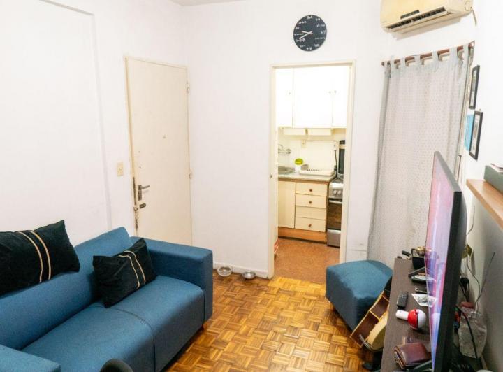 Departamento · 24m² · 2 Ambientes