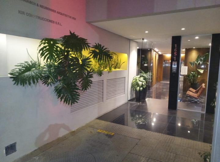 Departamento · 90m² · 2 Ambientes