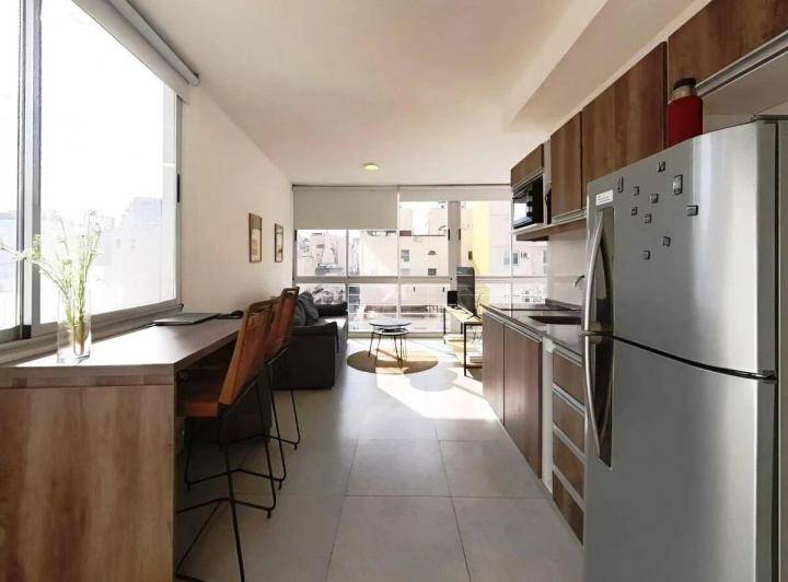Departamento · 39m² · 1 Ambiente
