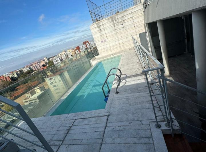 Departamento · 46m² · 2 Ambientes · 1 Cochera