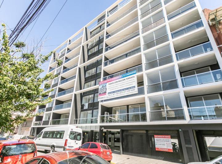 Departamento · 51m² · 2 Ambientes