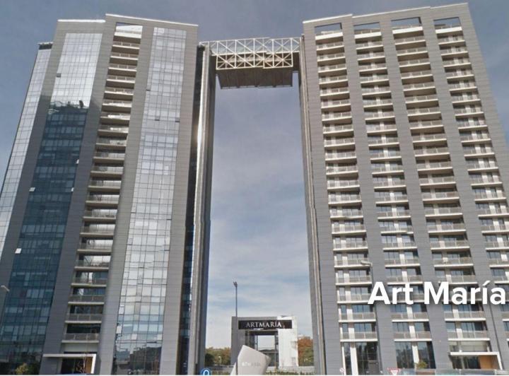 Departamento · 63m² · 2 Ambientes · 1 Cochera
