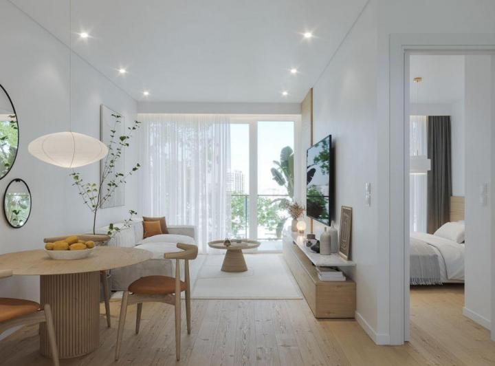 Departamento · 45m² · 2 Ambientes
