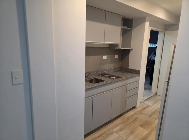 Departamento · 22m² · 1 Ambiente