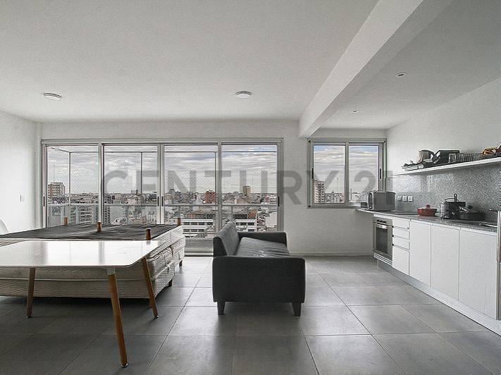 Departamento · 38m² · 1 Ambiente