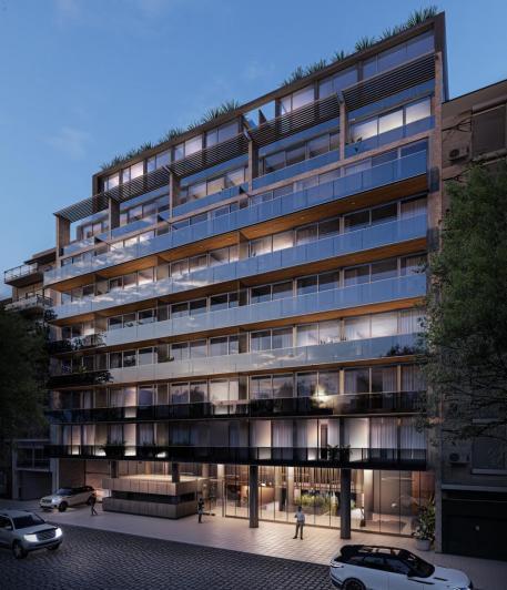 Departamento · 56m² · 2 Ambientes