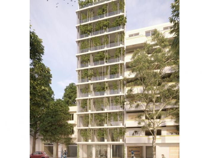 Departamento · 28m² · 1 Ambiente