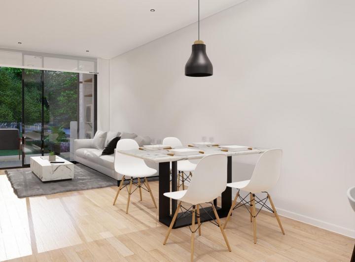 Departamento · 52m² · 2 Ambientes