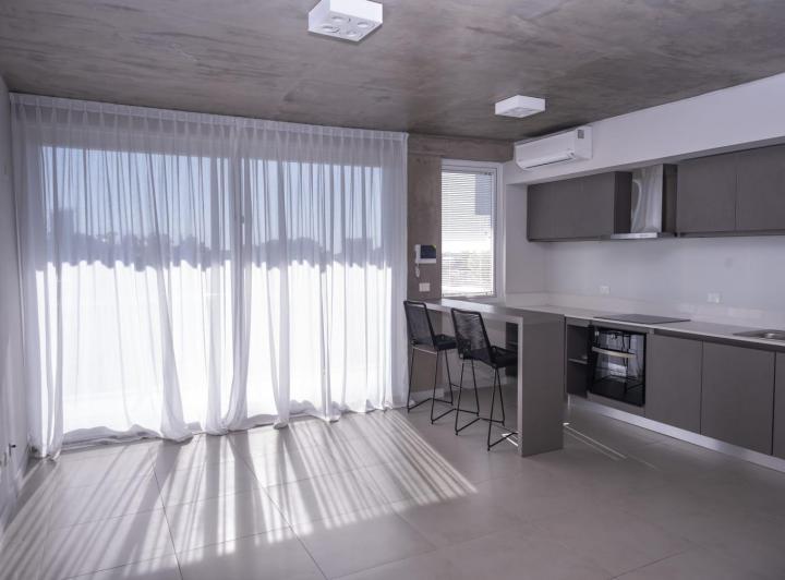 Departamento · 60m² · 2 Ambientes