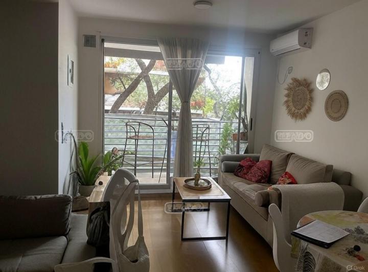 Departamento · 30m² · 2 Ambientes