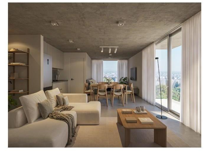 Departamento · 47m² · 2 Ambientes