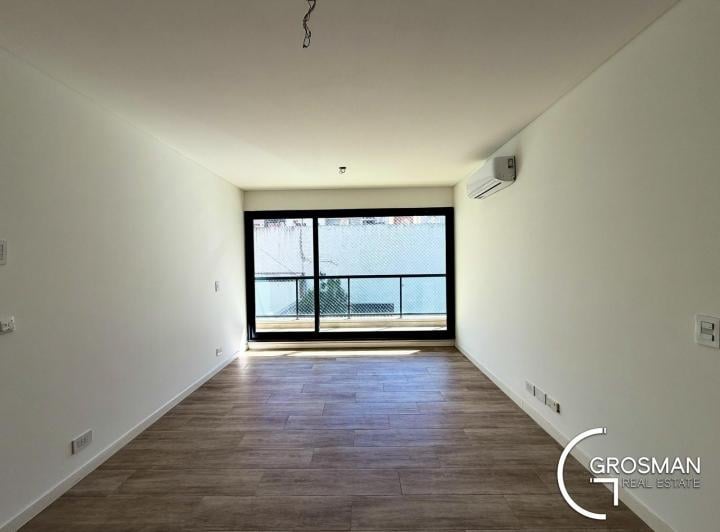 Departamento · 44m² · 2 Ambientes · 1 Cochera